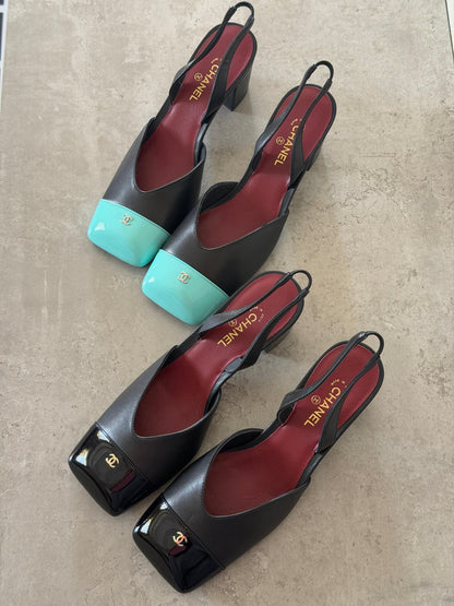 Chanel Heels