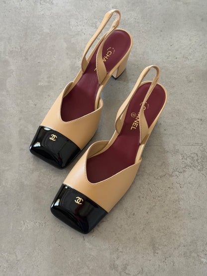 Chanel Heels