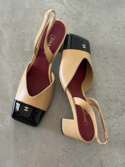 Chanel Heels