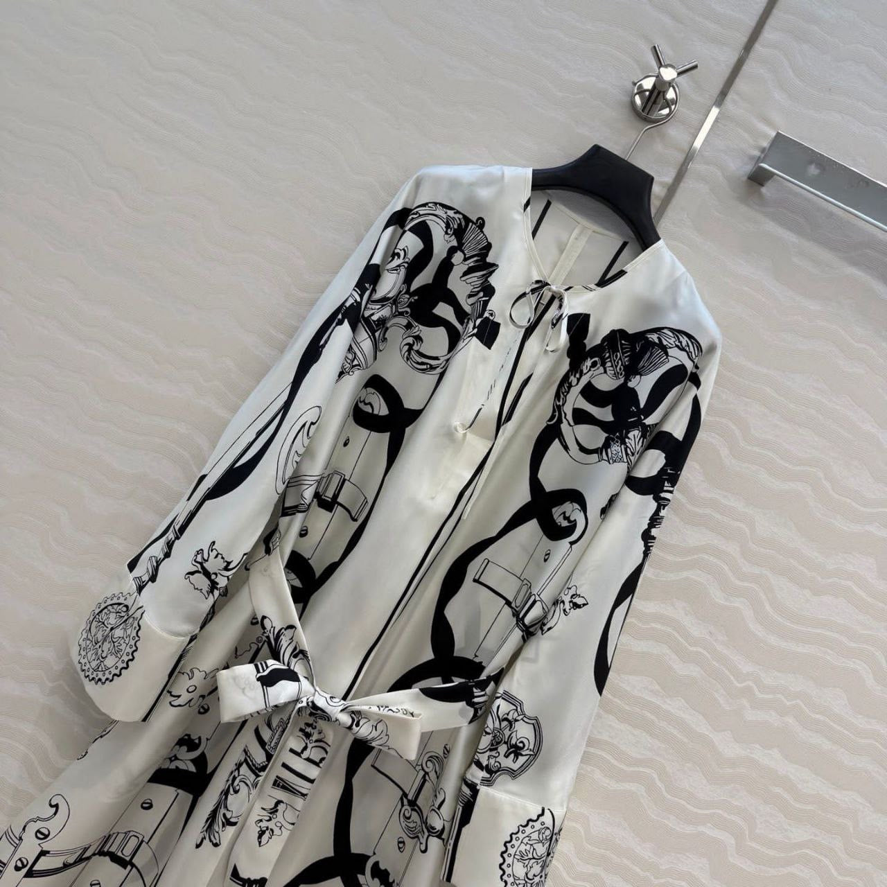 Hermes Dress