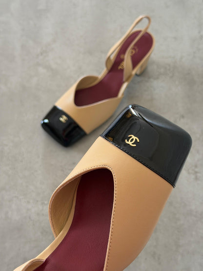 Chanel Heels
