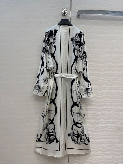 Hermes Dress