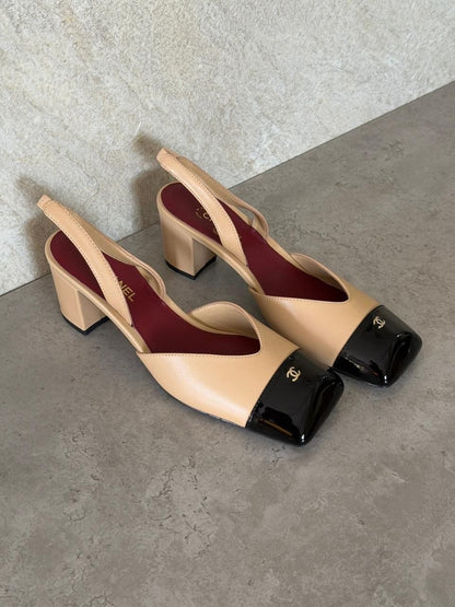 Chanel Heels