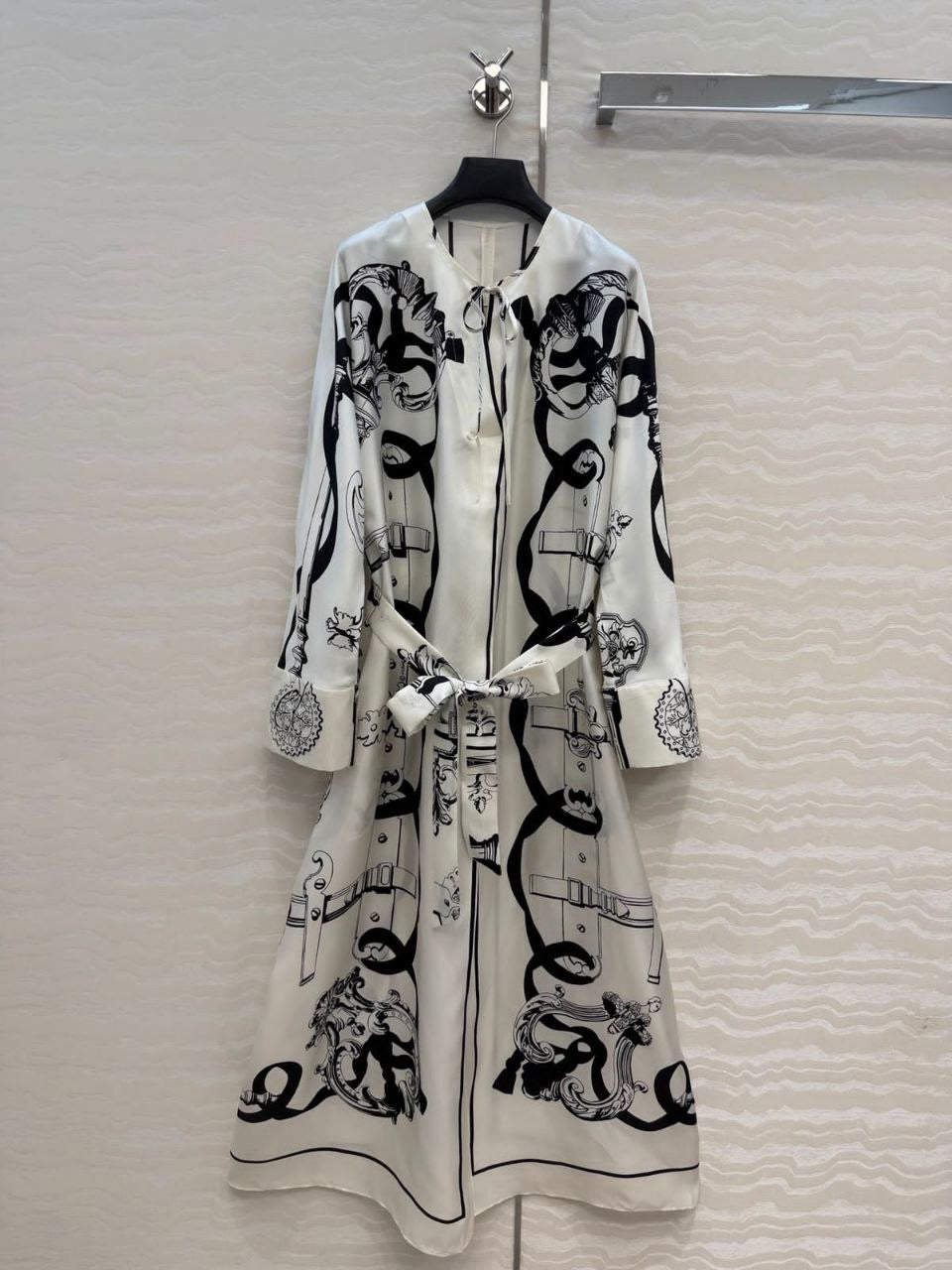 Hermes Dress