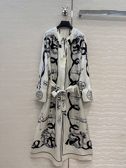 Hermes Dress