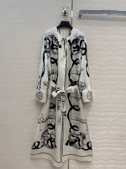 Hermes Dress