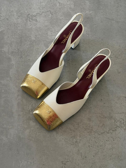 Chanel Heels