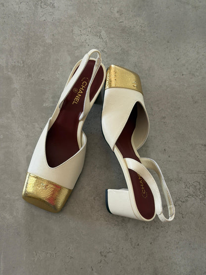Chanel Heels