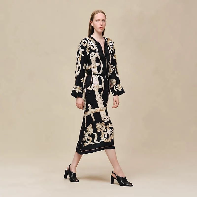 Hermes Dress