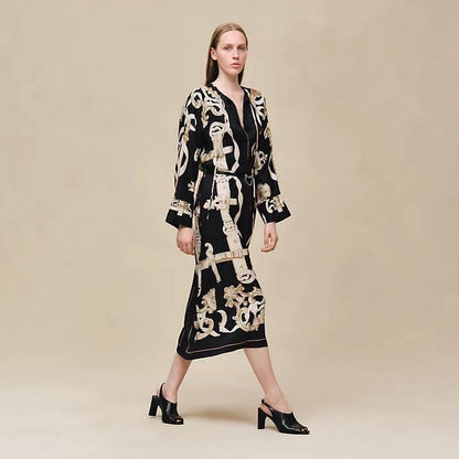 Hermes Dress