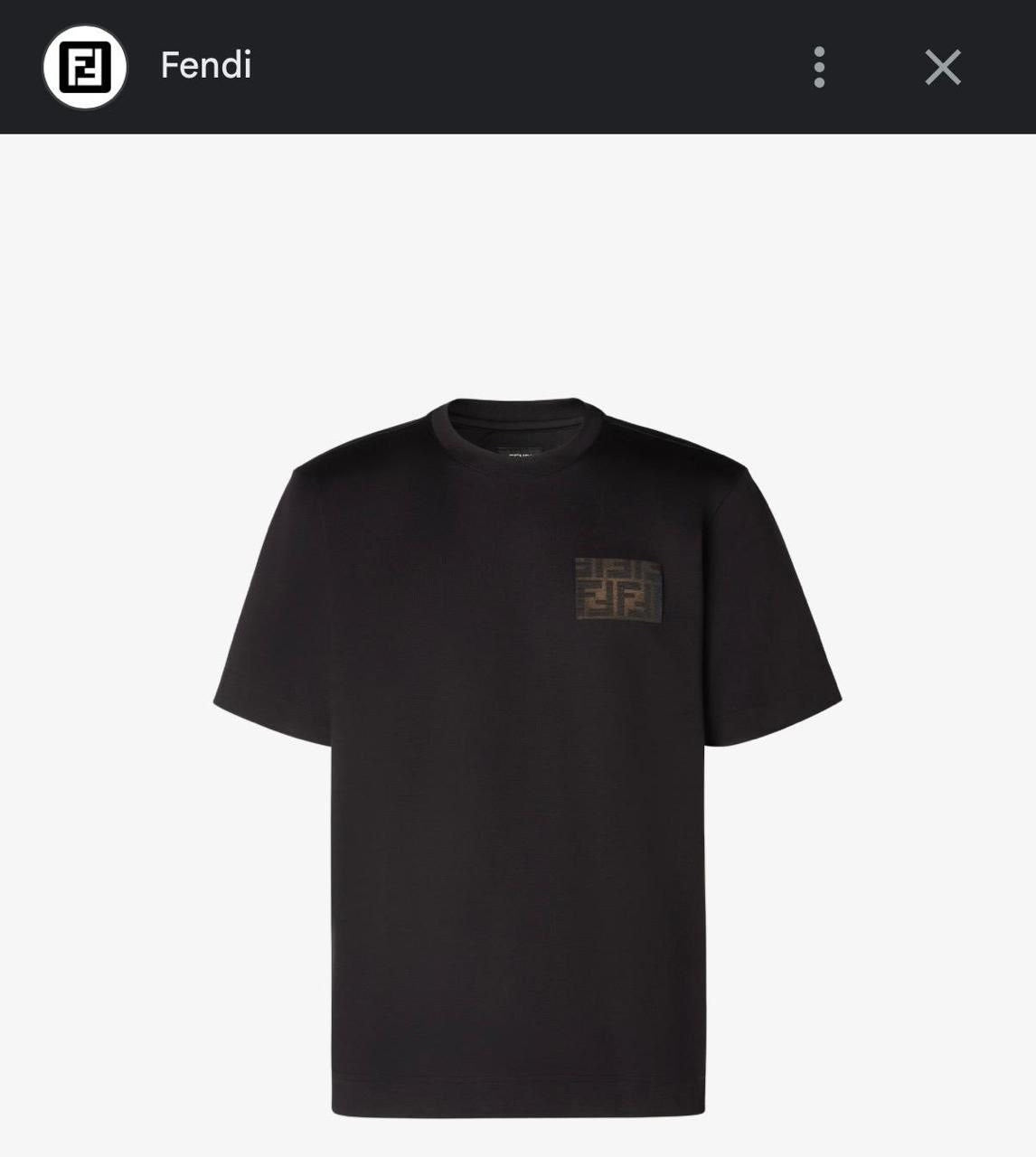 Fendi T-shirt