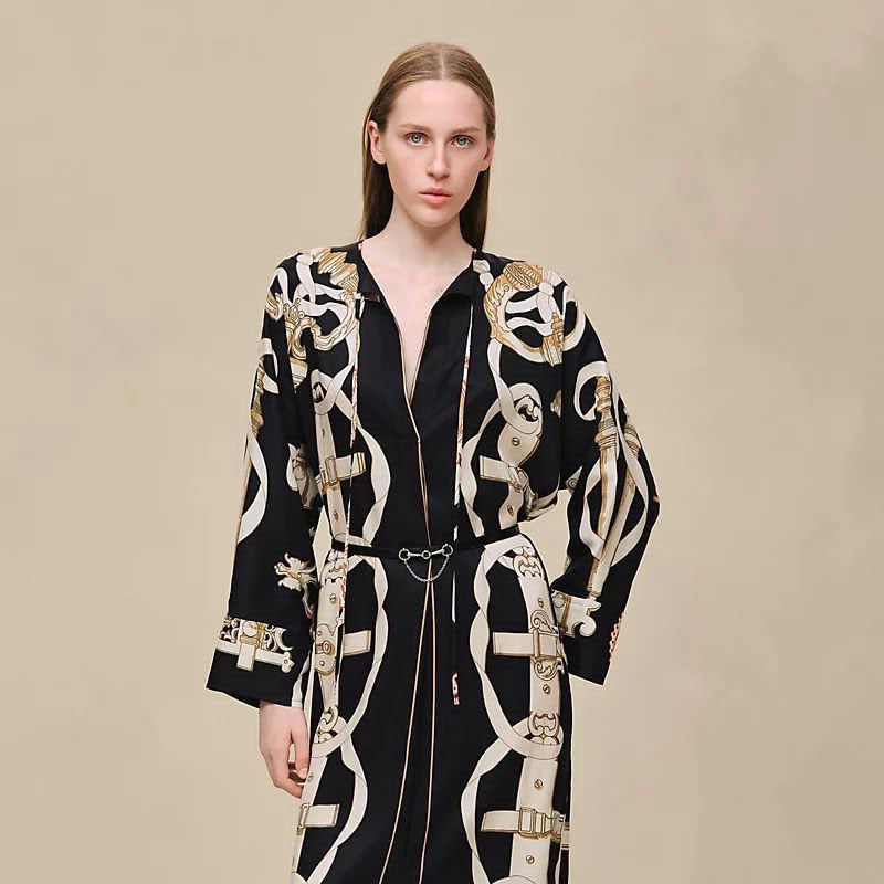 Hermes Dress