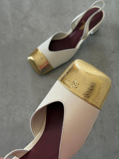 Chanel Heels