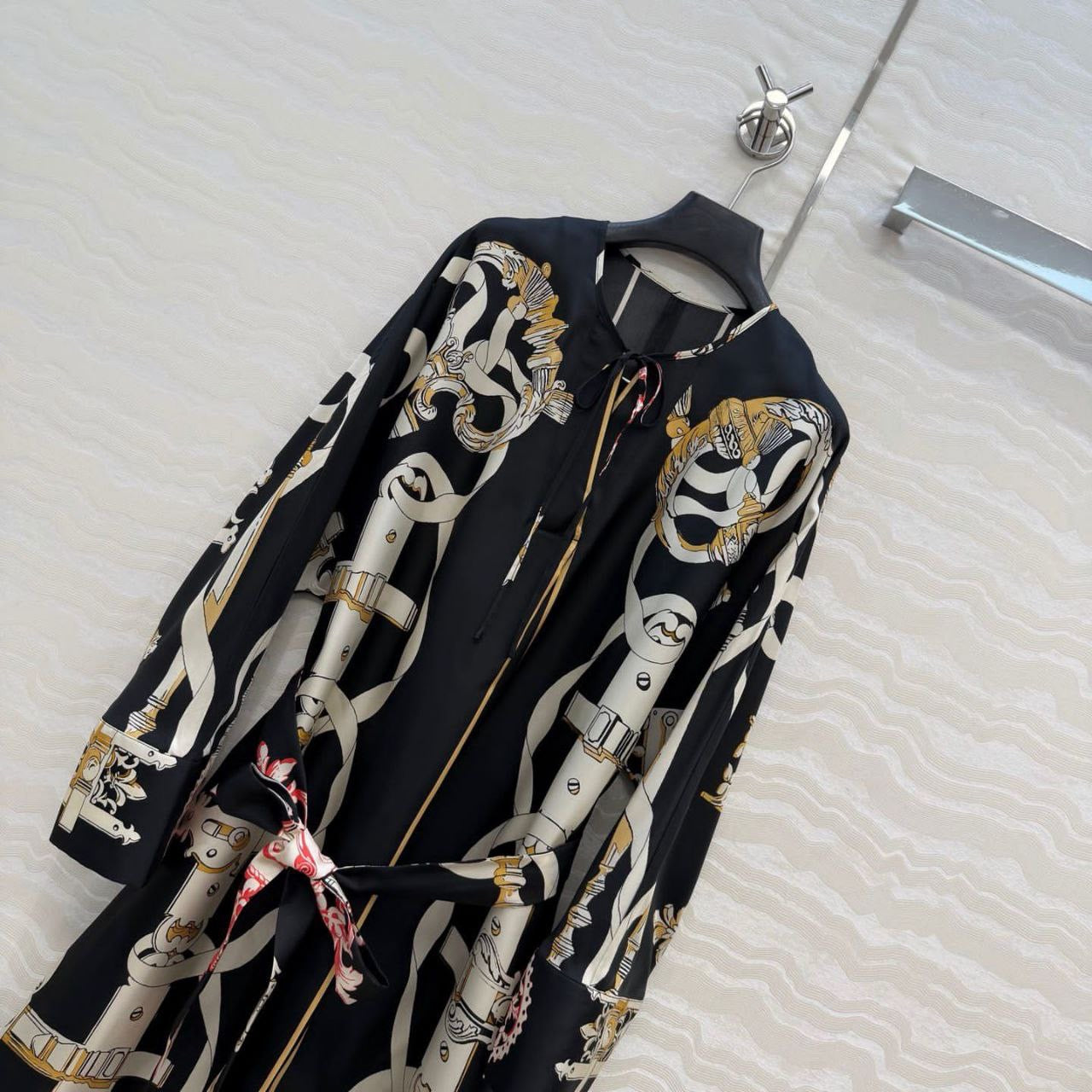 Hermes Dress