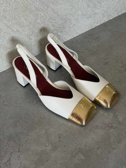 Chanel Heels