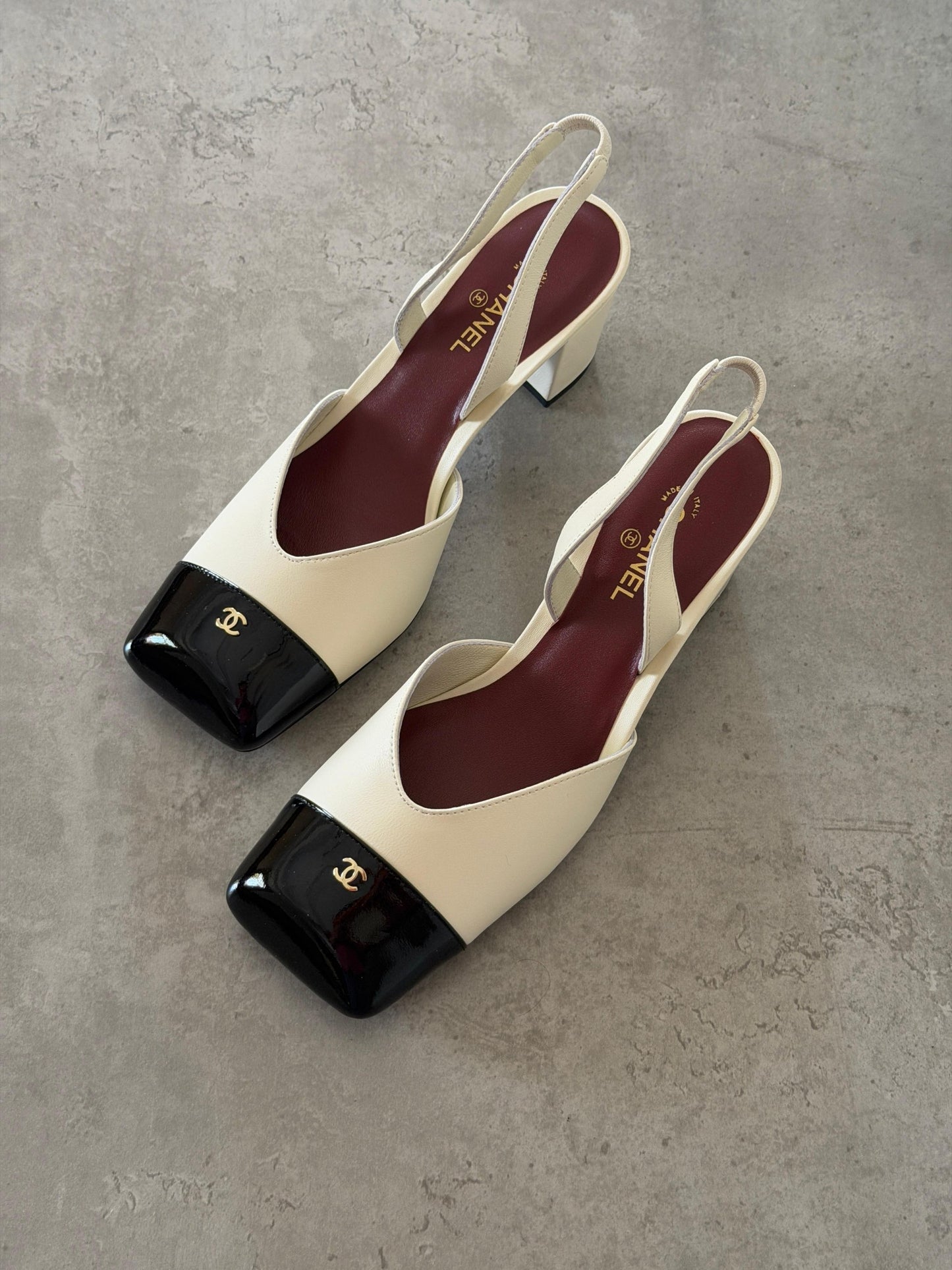 Chanel Heels