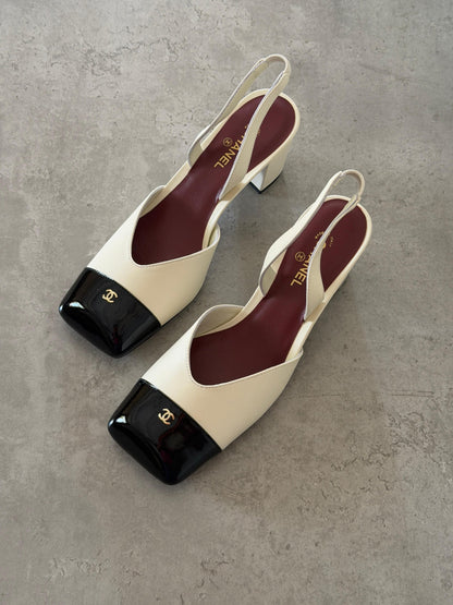 Chanel Heels