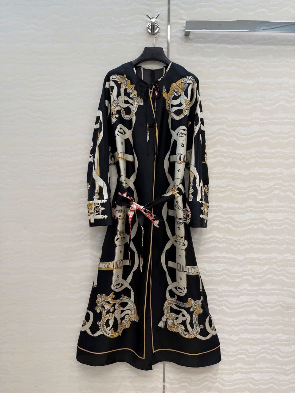 Hermes Dress