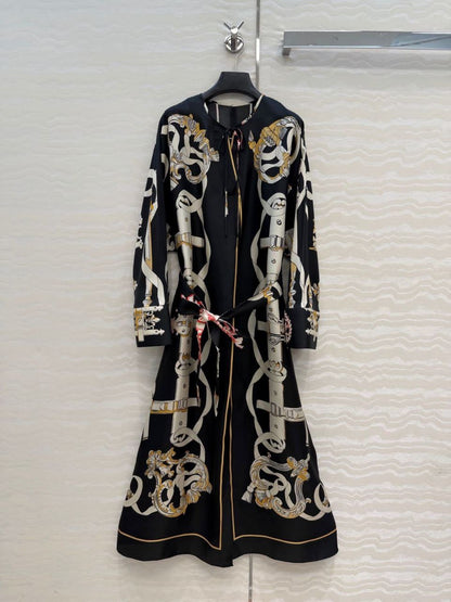 Hermes Dress