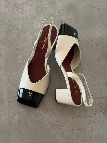 Chanel Heels