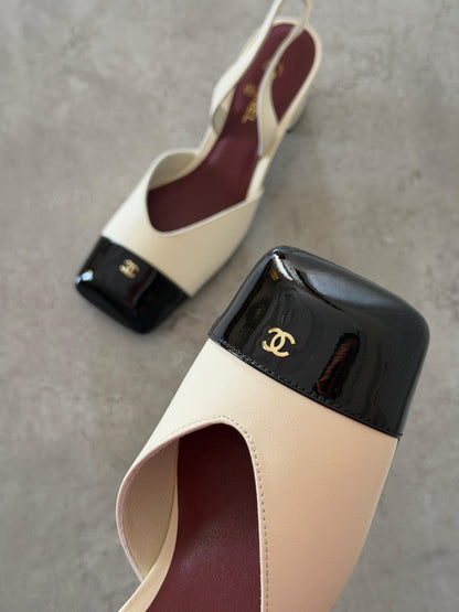 Chanel Heels