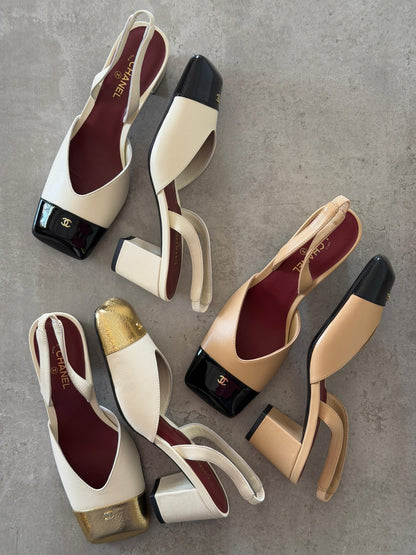 Chanel Heels