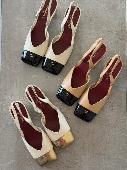 Chanel Heels