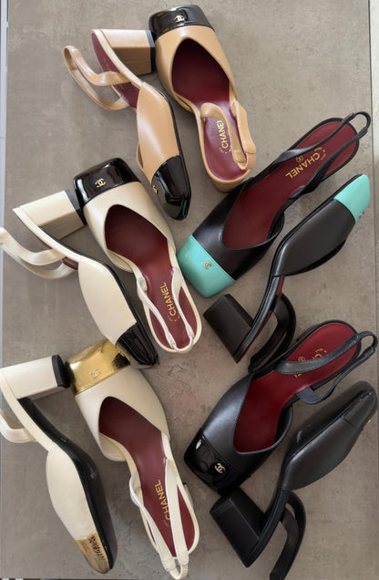 Chanel Heels