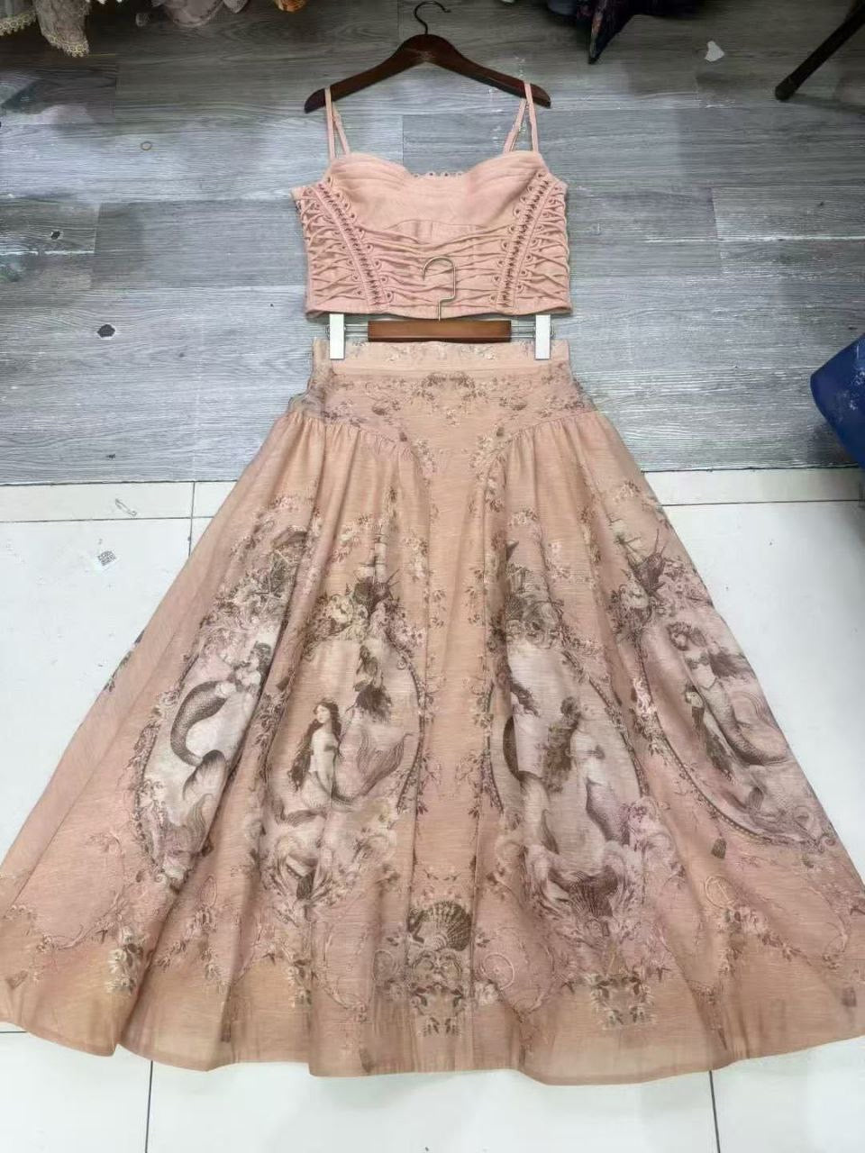 Zimmerman Dress