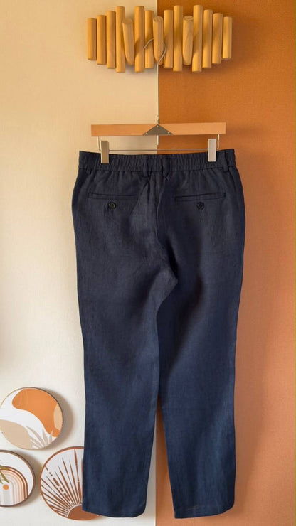Zegna Linen Pants