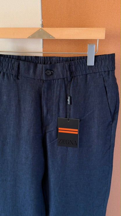 Zegna Linen Pants
