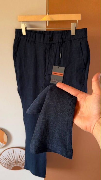 Zegna Linen Pants