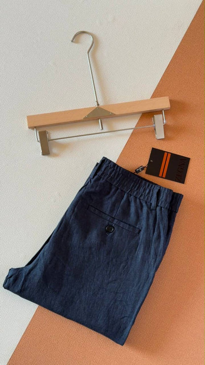Zegna Linen Pants