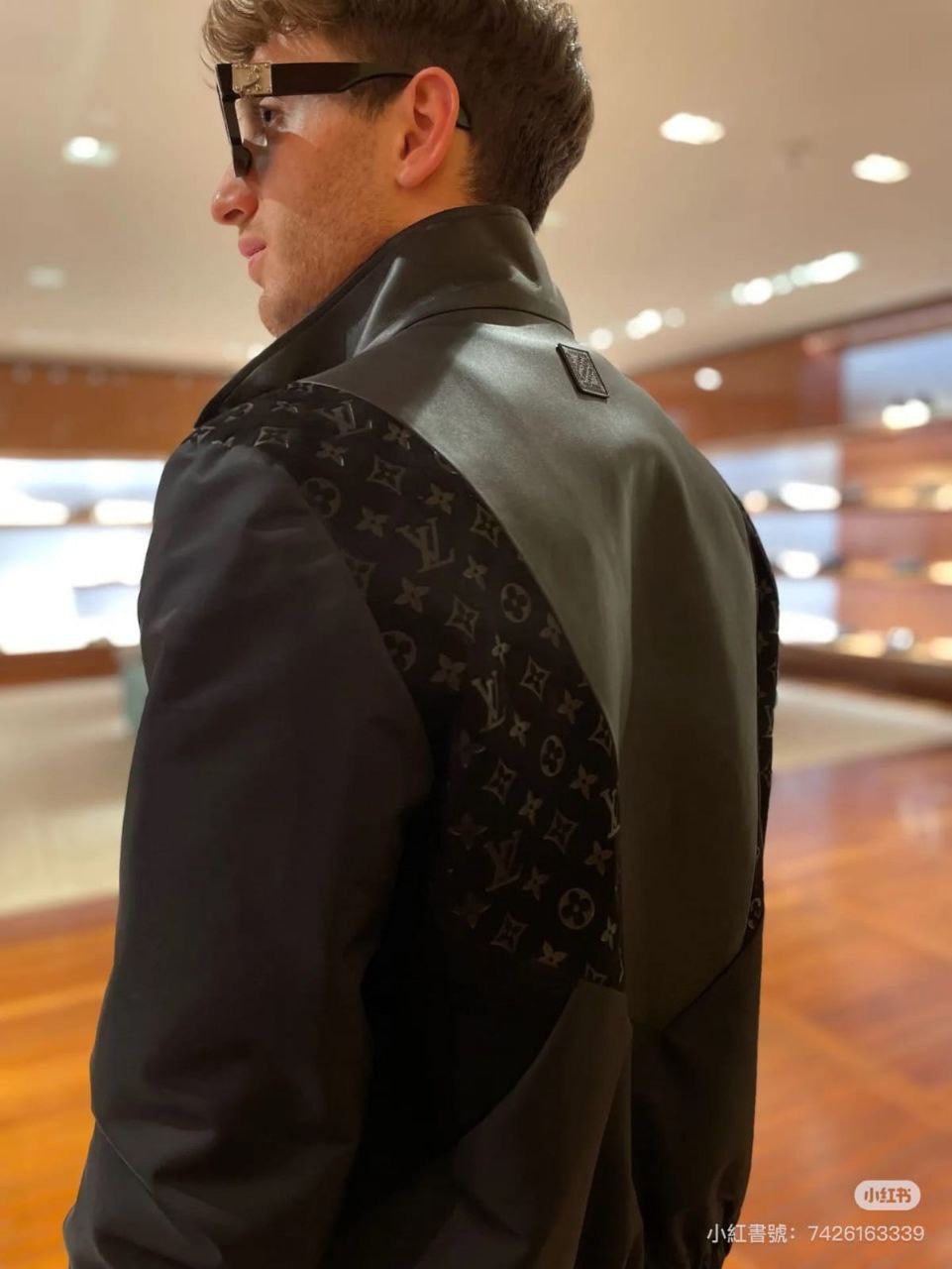 Louis Vuitton Jacket