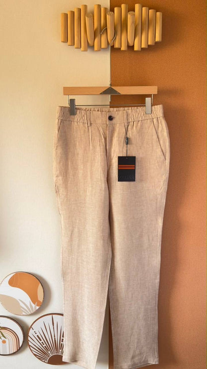 Zegna Linen Pants