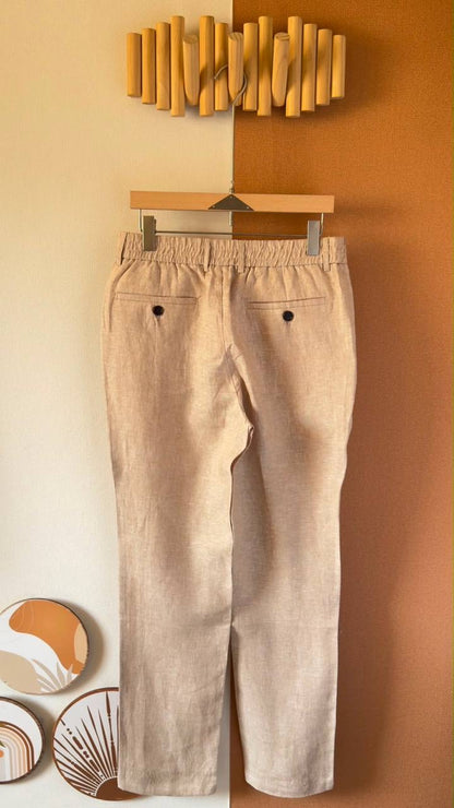 Zegna Linen Pants