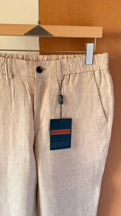 Zegna Linen Pants