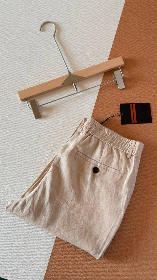Zegna Linen Pants