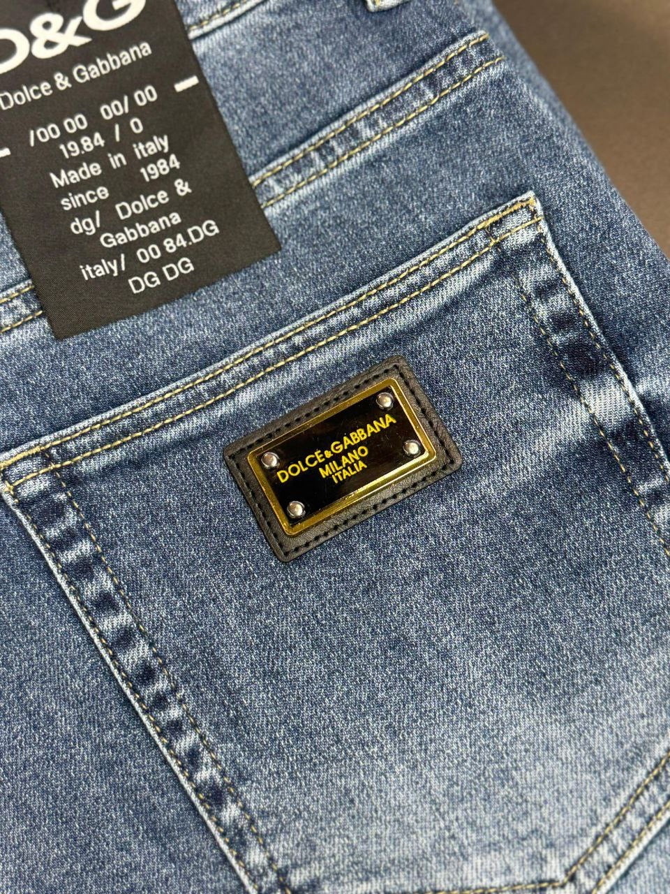 Dolce&Gabbana Jeans pants