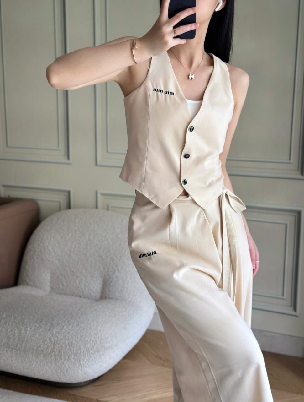 Miu Miu Set