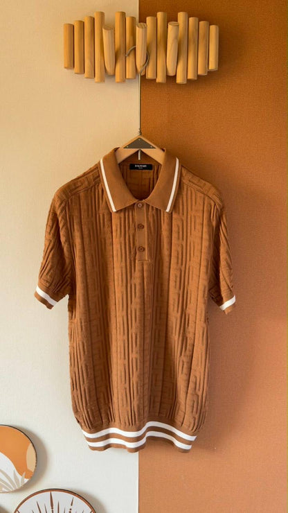 Balmain Polo Shirt