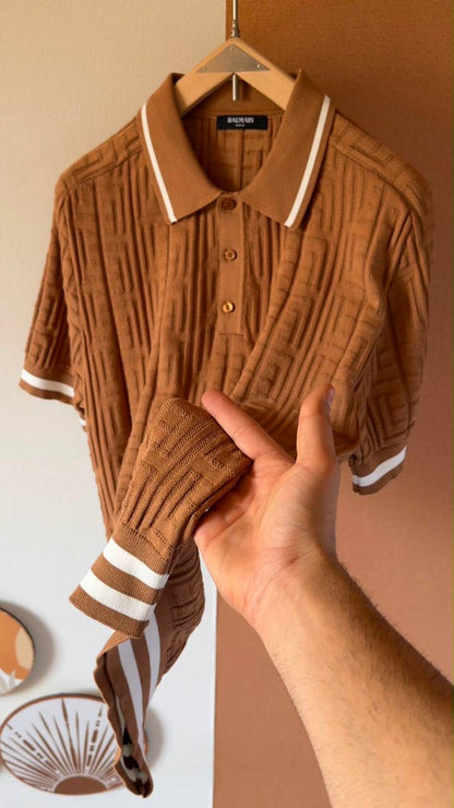 Balmain Polo Shirt
