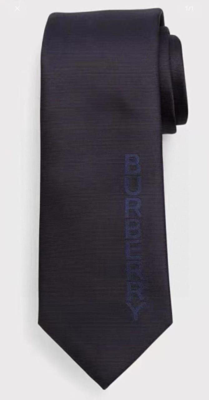 Burberry Tie