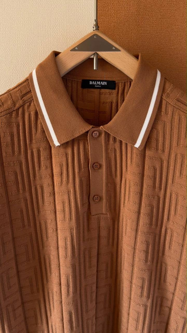 Balmain Polo Shirt