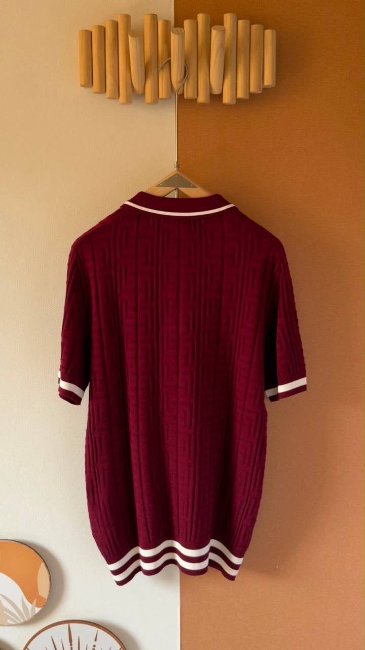 Balmain Polo Shirt
