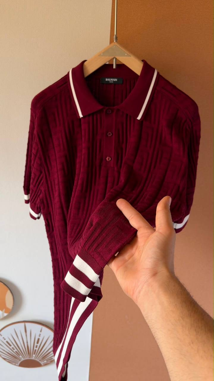 Balmain Polo Shirt