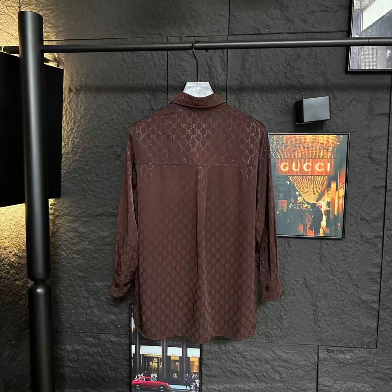 Gucci Long Sleeve shirt