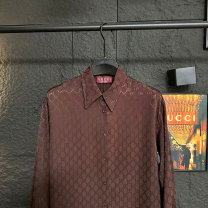 Gucci Long Sleeve shirt