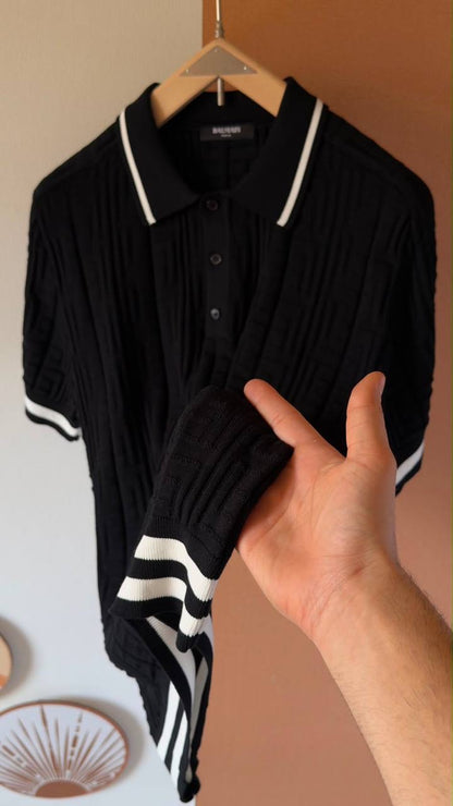 Balmain Polo Shirt