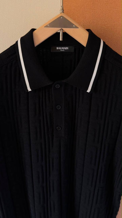 Balmain Polo Shirt